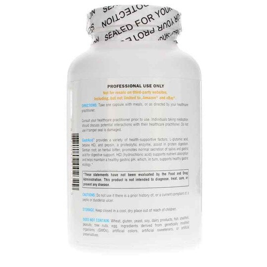GastrAcid, XYM